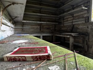 Read more about the article Hidden in the Jungle: A Visit to Istana Woodneuk, Singapore’s Forgotten Palace