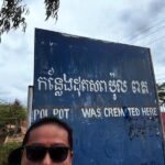 Tracing Shadows: My Solo Journey to Anlong Veng, Cambodia’s Final Khmer Rouge Stronghold