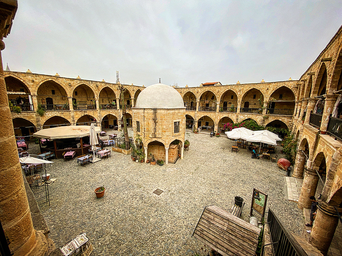 Read more about the article Crossing Lines: A Visit to Northern Nicosia, Cyprus