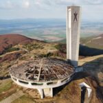 Buzludzha Monument – A Solo Journey to Find the Soviet Architecture Masterpiece